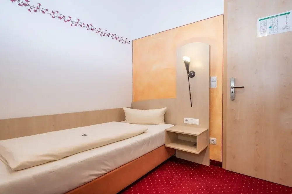 Hotel Alte Post - Chambres