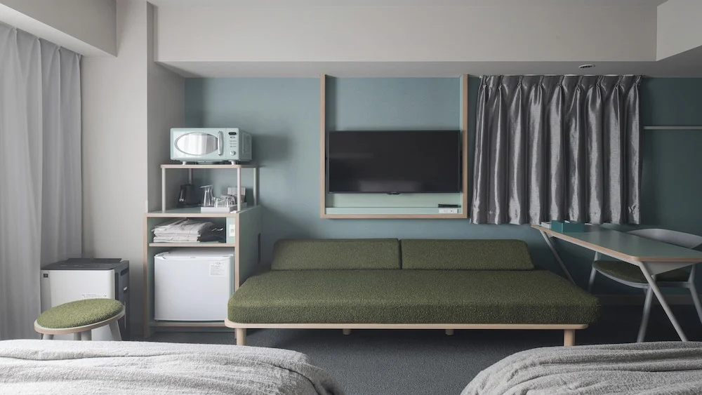 Vessel Inn Takadanobaba Station 사진 4