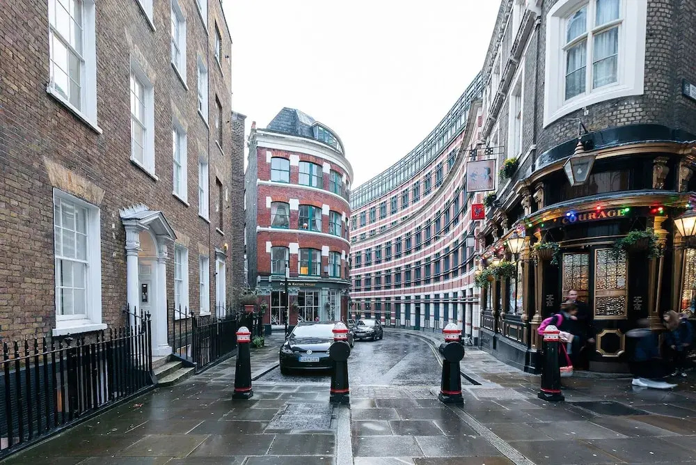 Zo Properties Central London