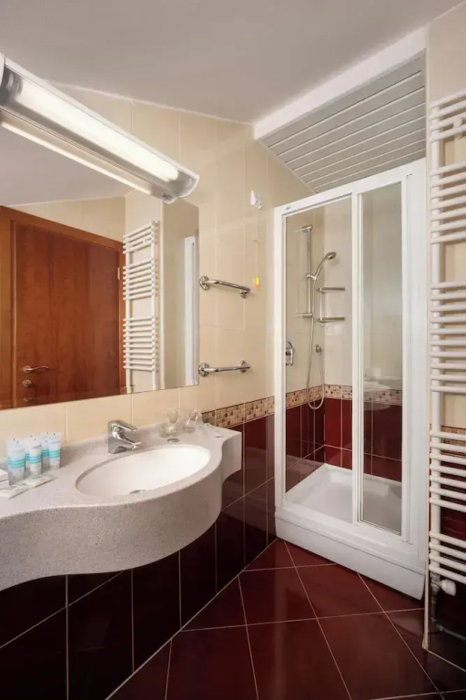 Hotel Dobrovit - Chambres