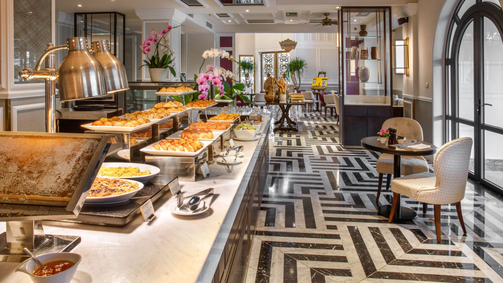 Hotel Royal Hoi An - фото 13