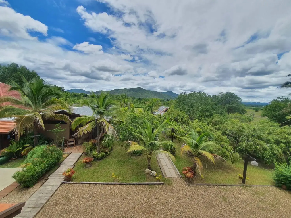 Le Cocotier Resort