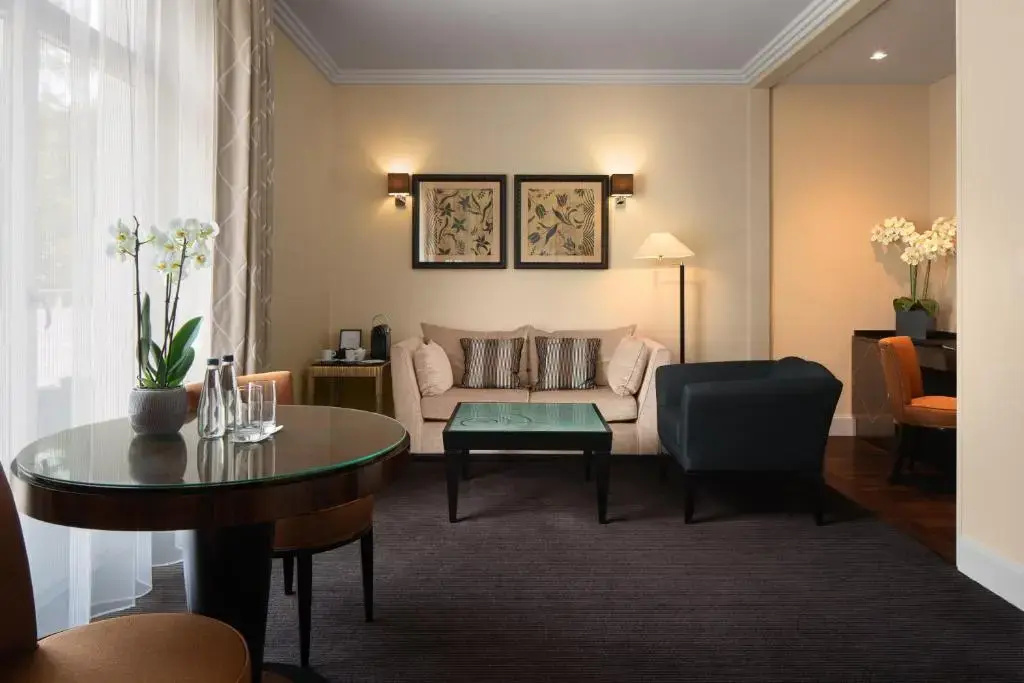 Modrzewie Park Hotel - Chambres