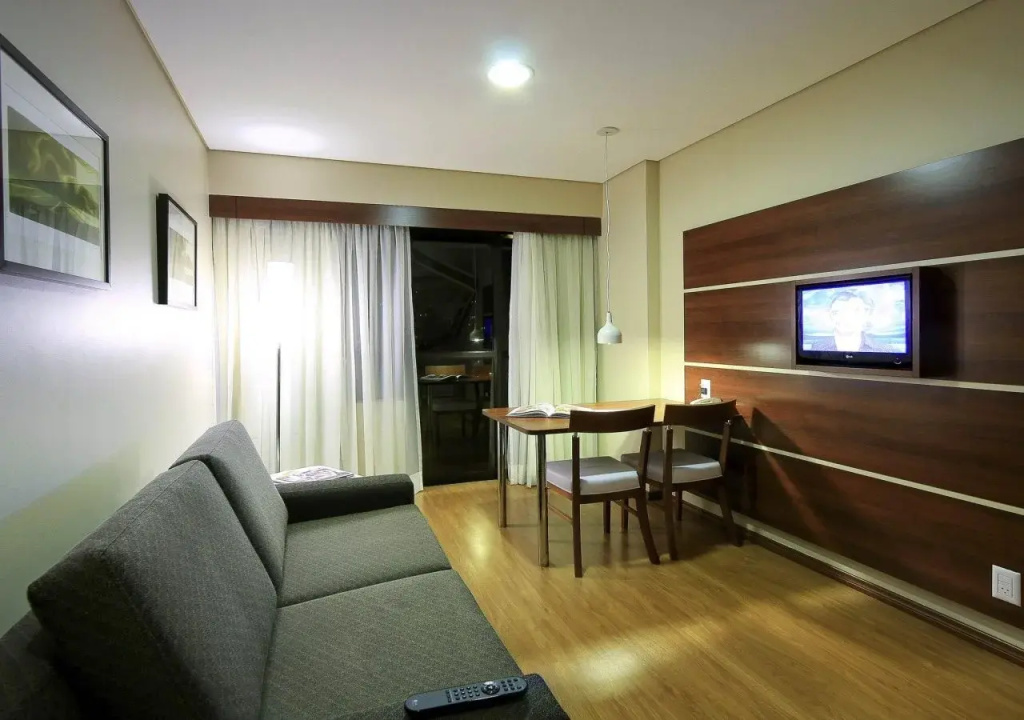 Mercure Curitiba Golden Hotel - Général