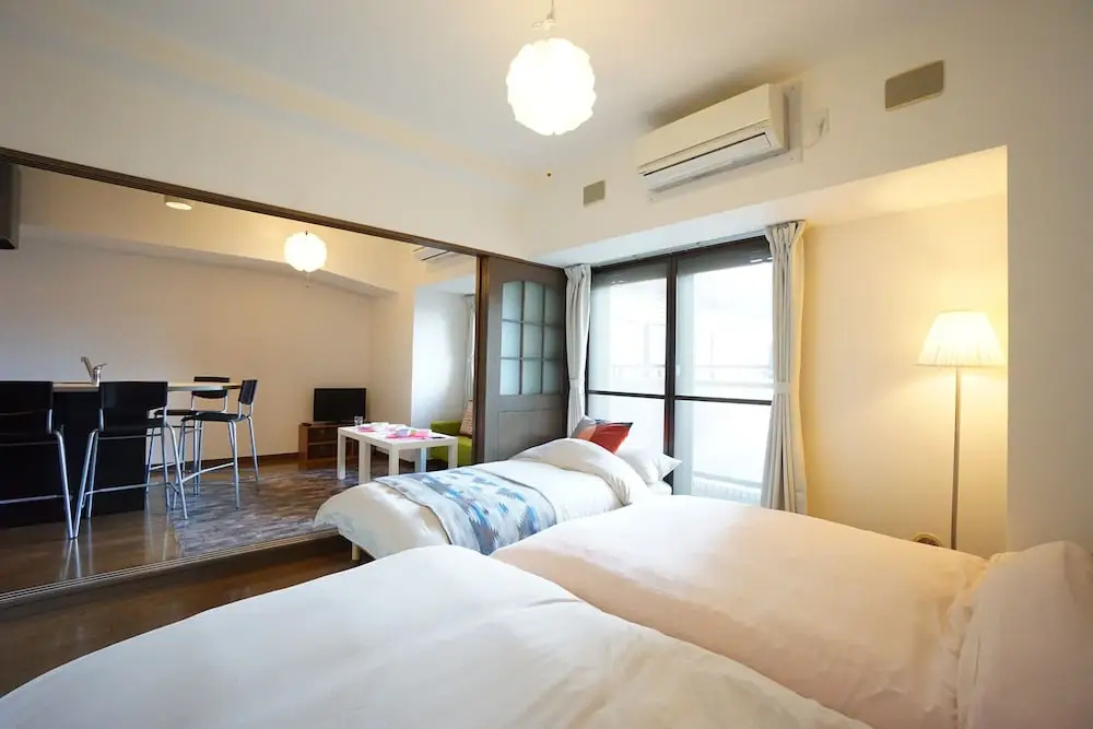 Terry's Apartment Shinsaibashi East I G05B 사진 2