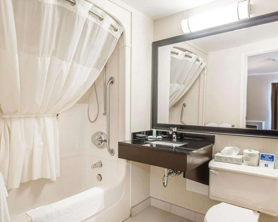 Comfort Inn Rimouski - фото 9