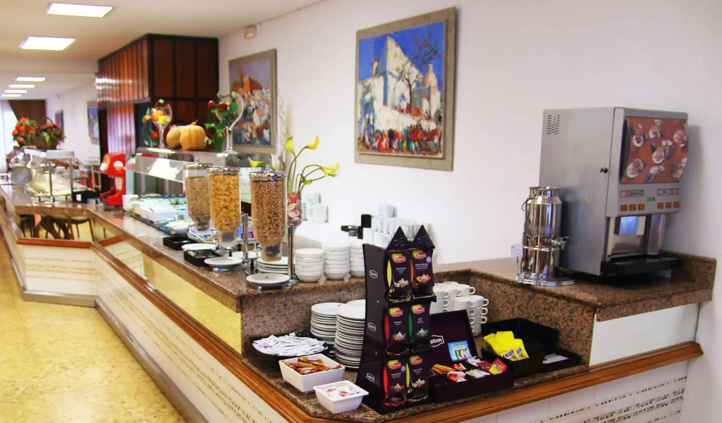 Hotel Tropical - Général