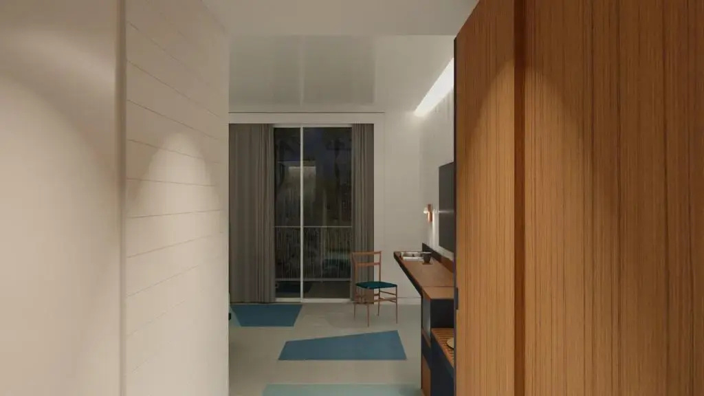So' Lifestyle Hotel Sorrento - Chambres