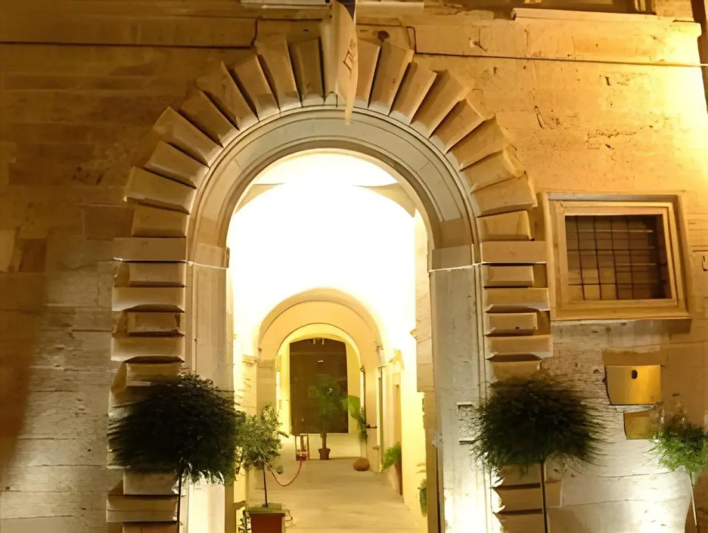 Palazzo Guiderocchi - Général