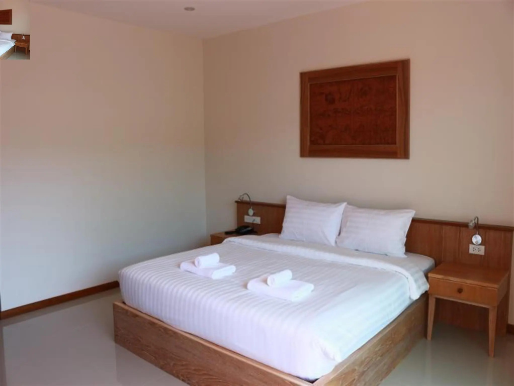 Crystal Lamai Hotel - Général