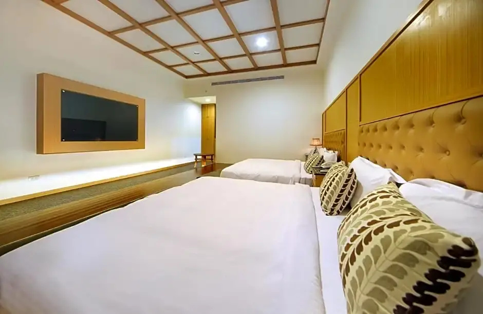 Lan Hai Inn - Chambres