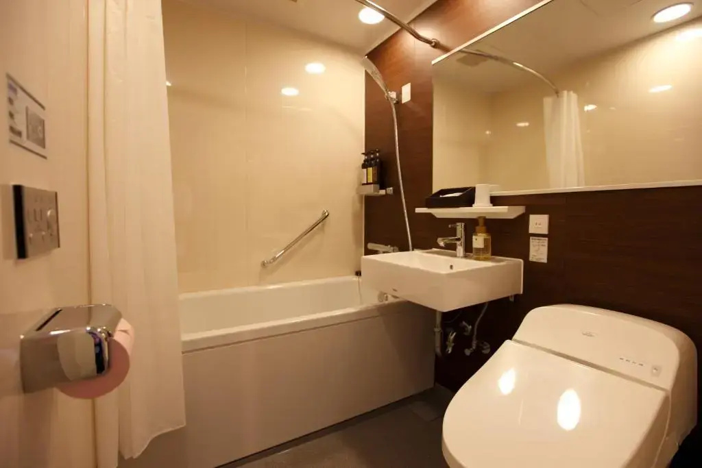 Hotel Amanek Ginza East - Chambres