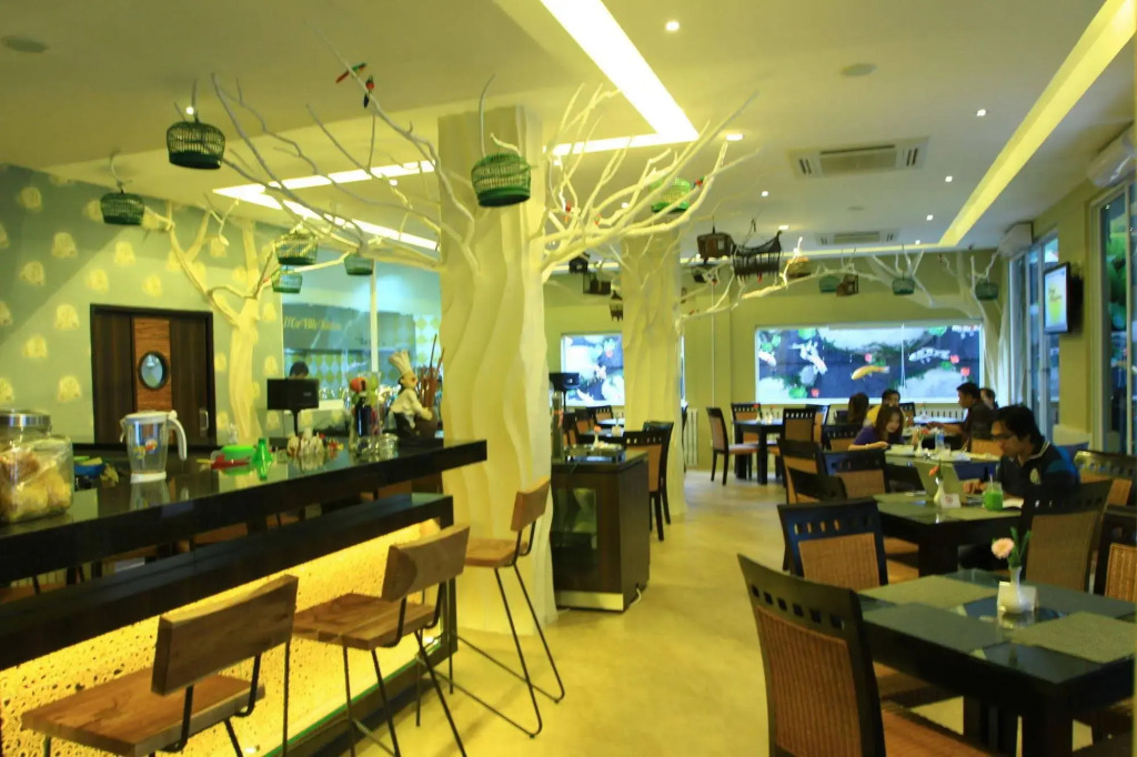 Ox Ville Hotel - фото 31