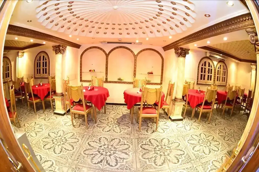 New Garden Palace Hotel - Général