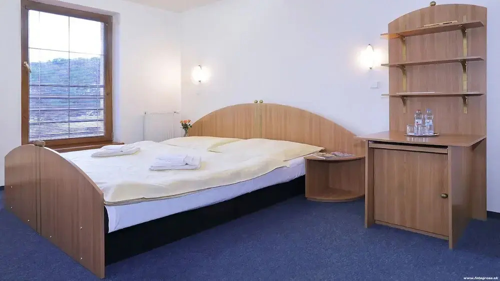 Penzión DRUŽBA Bojnice - Chambres