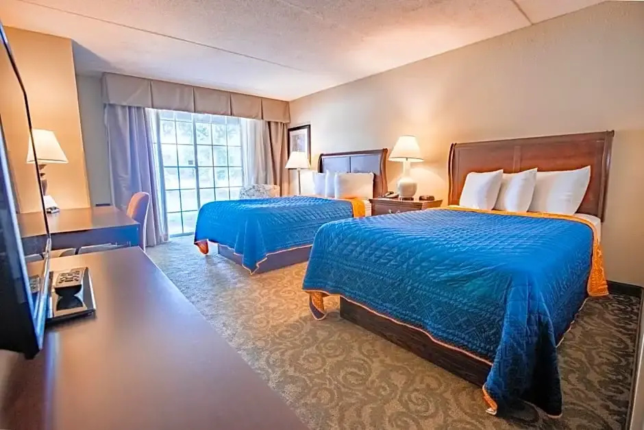 Sturbridge Host Hotel & Conference Center - Chambres