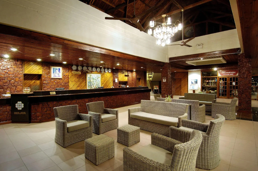 Berjaya Beau Vallon Bay Resort & Casino - Général