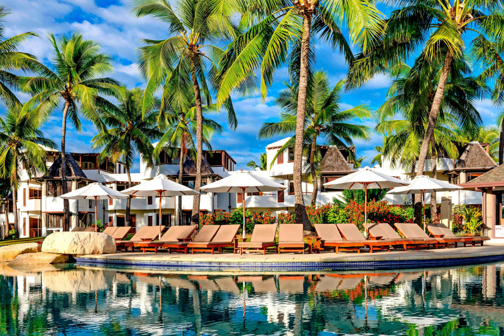 Sheraton Denarau Villas - Général