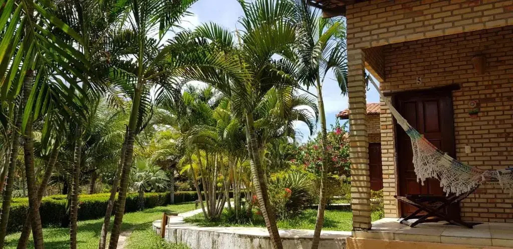 Eco Resort Vento Leste - Chambres