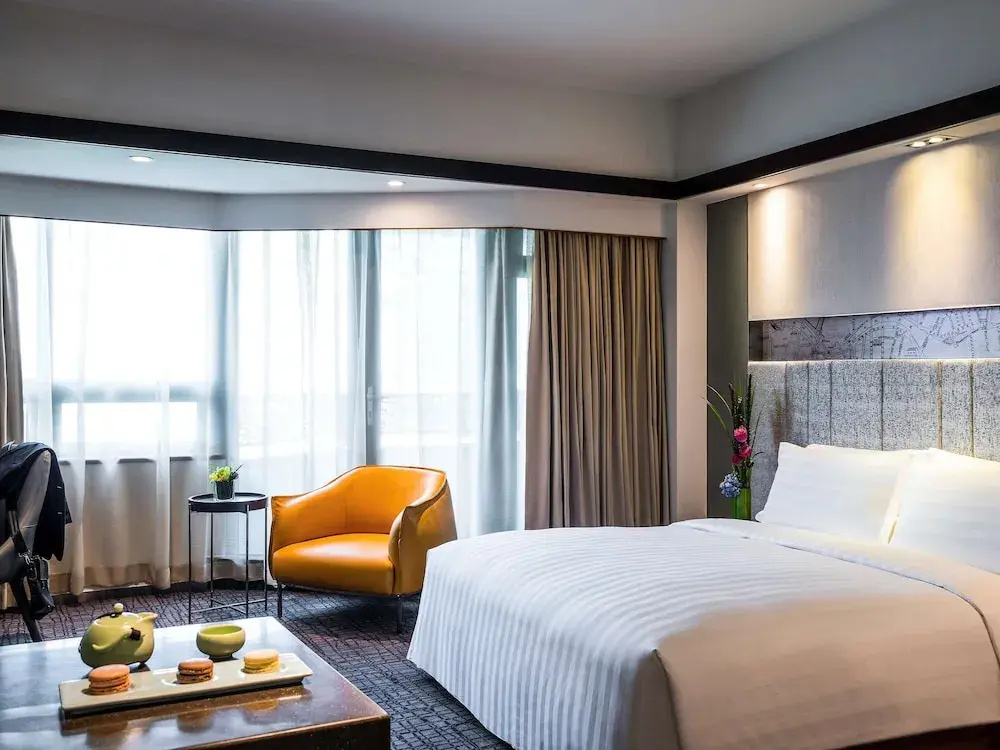 Grand Mercure Shanghai Hongqiao - Chambres