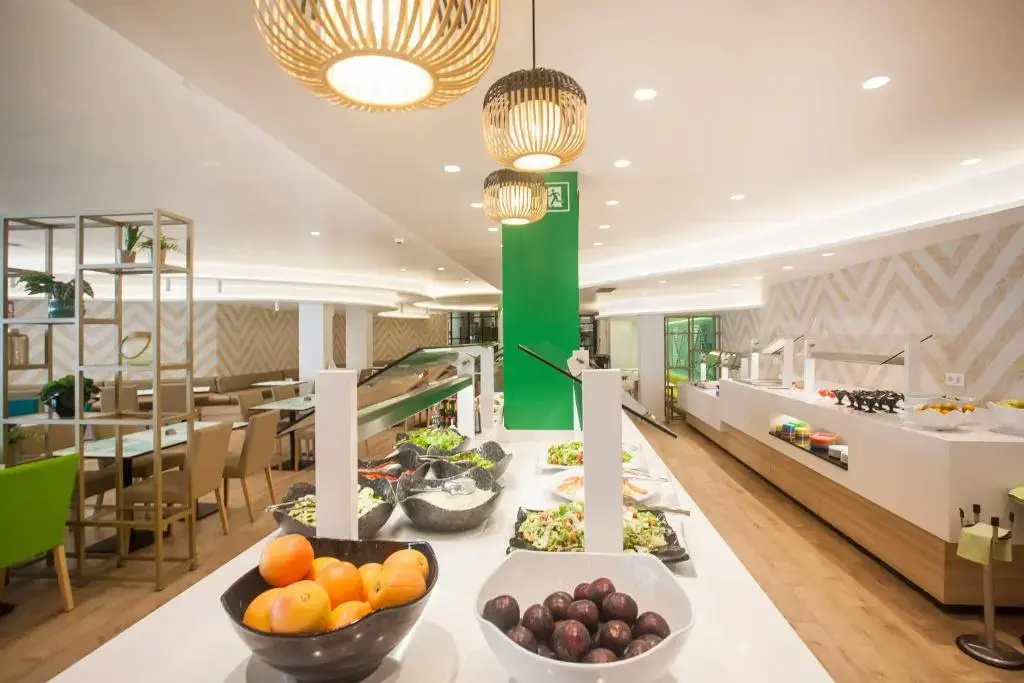 Hotel Villa Mandi Golf Resort - Général