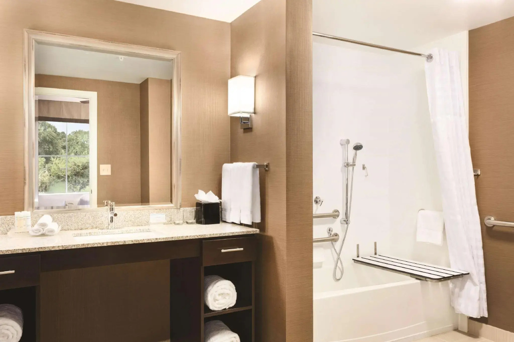 Homewood Suites Atlanta Airport North - Chambres