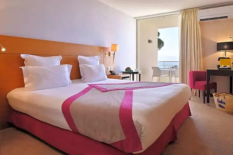 Hotel Dolce Vita - Chambres