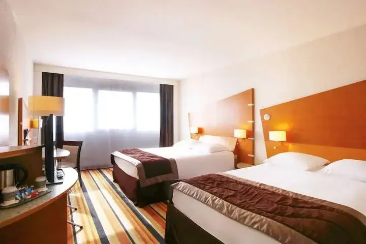 Mercure Orléans Centre - Chambres