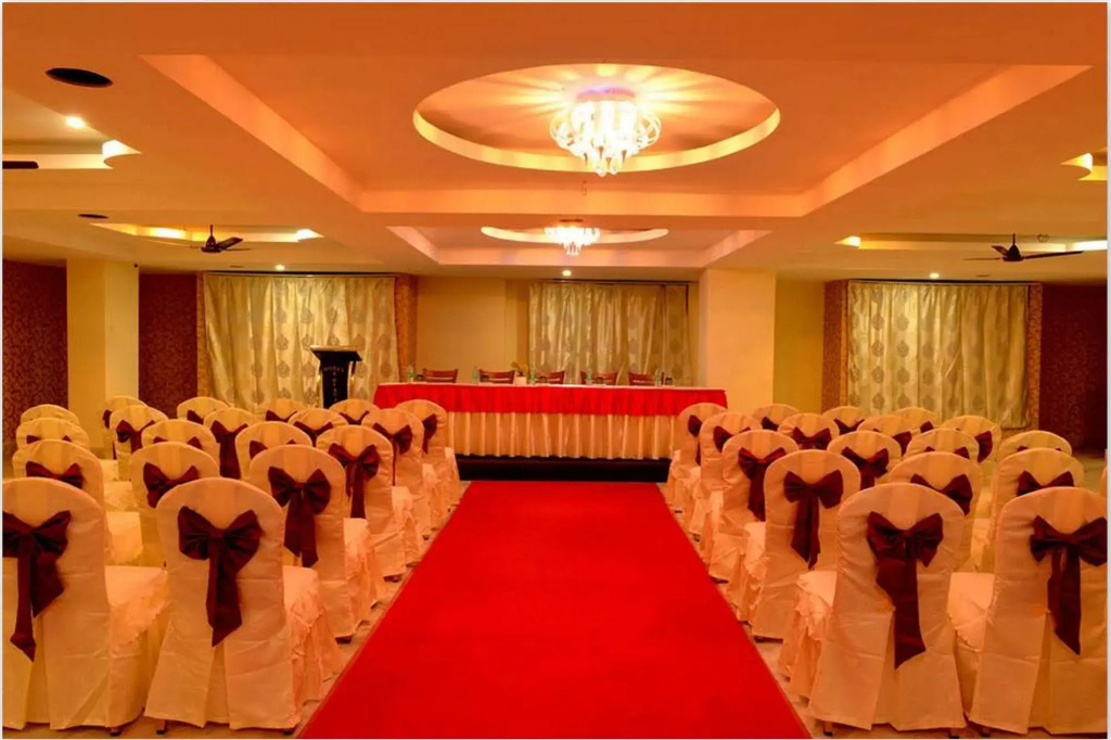 Hotel Bhargav Grand - Général
