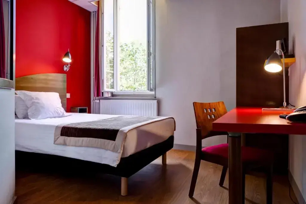 Domaine Lyon Saint Joseph - Chambres