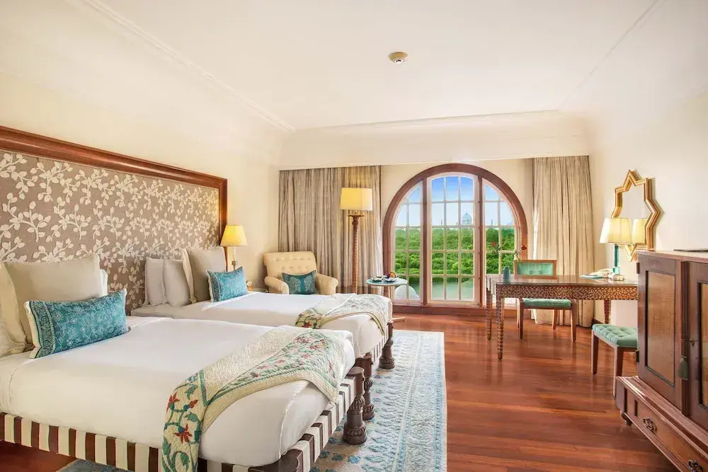 The Oberoi Amarvilas, Agra - Chambres