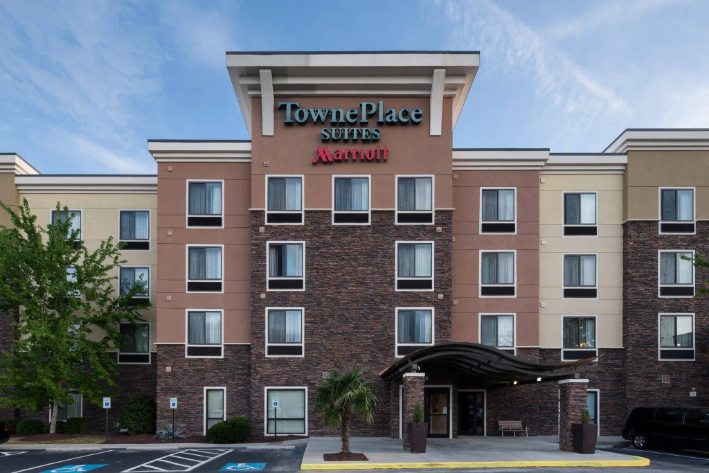 TownePlace Suites by Marriott Columbia Southeast/Ft Jackson - Chambres