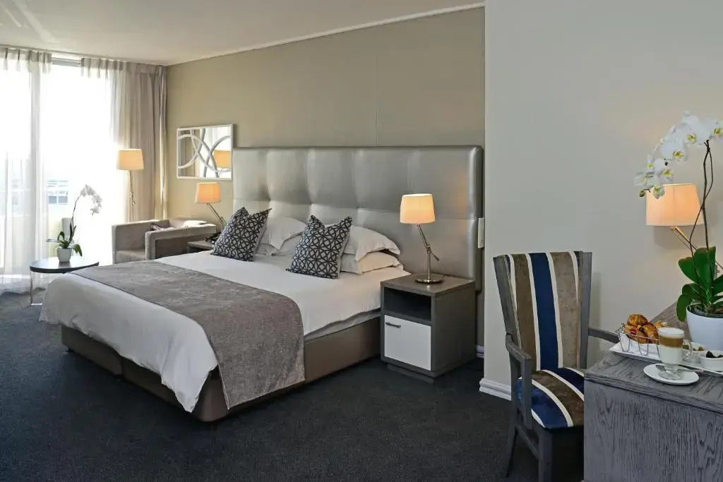 Lagoon Beach Hotel & Spa - Chambres