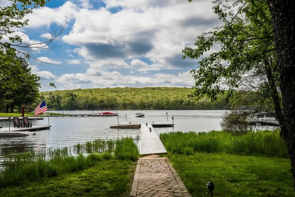 Paradise At Deep Creek House