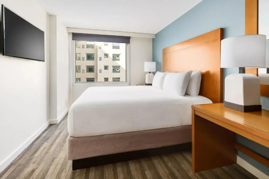 HYATT house Fort Lauderdale Airport & Cruise Port - Chambres