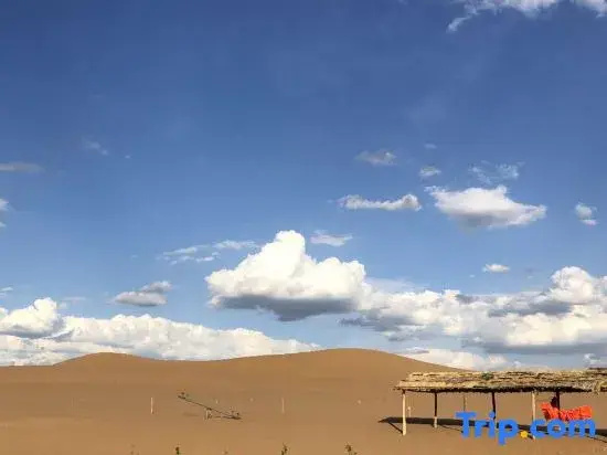 Shapotou Xingyue international camping base