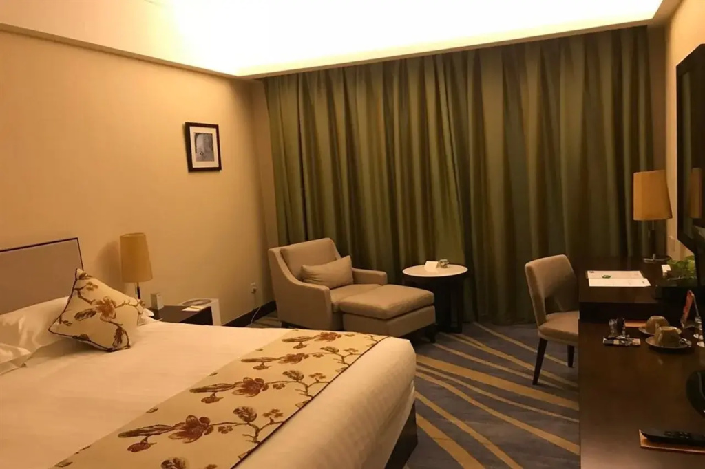 Rui Tai Hotel Hongqiao - Général