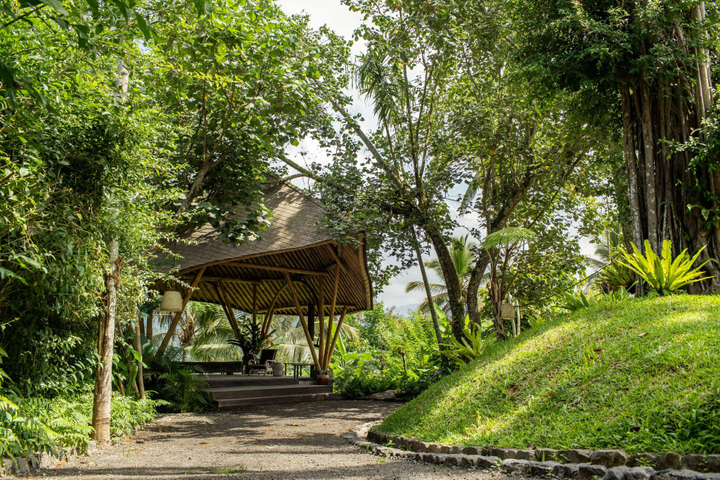Buahan, A Banyan Tree Escape