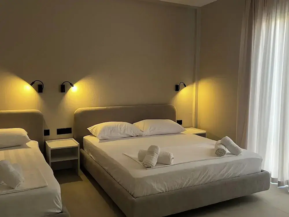Deluxe room