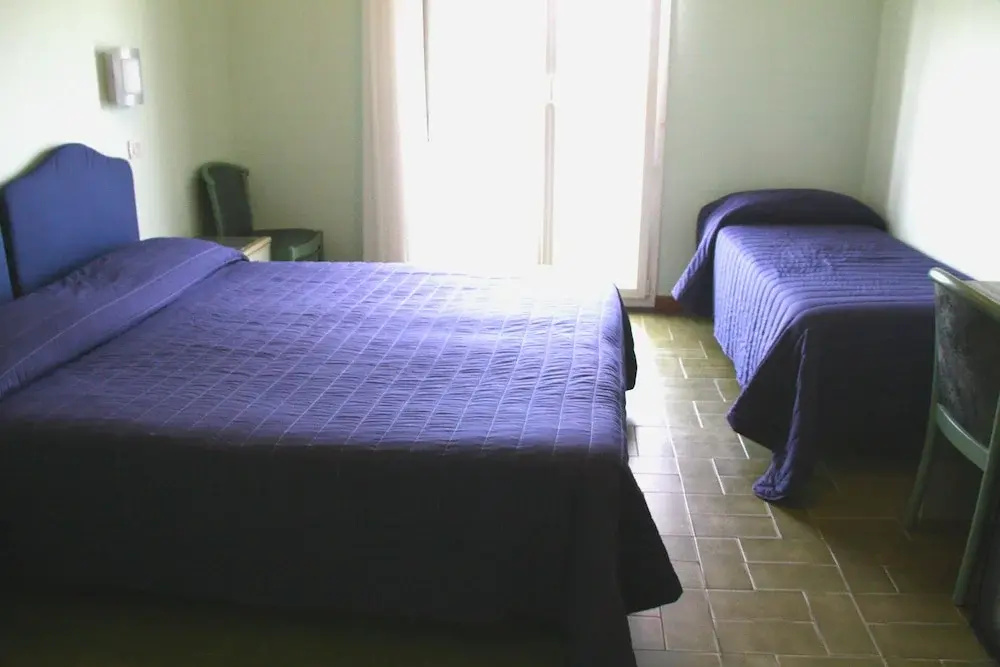 Alba Hotel - Chambres