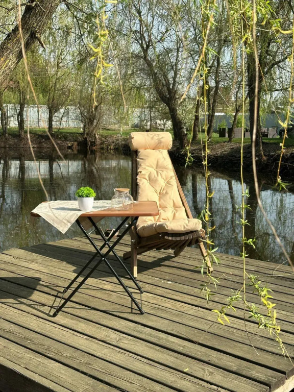 Эйфория Дом с баней и барбекю зоной - фото 4