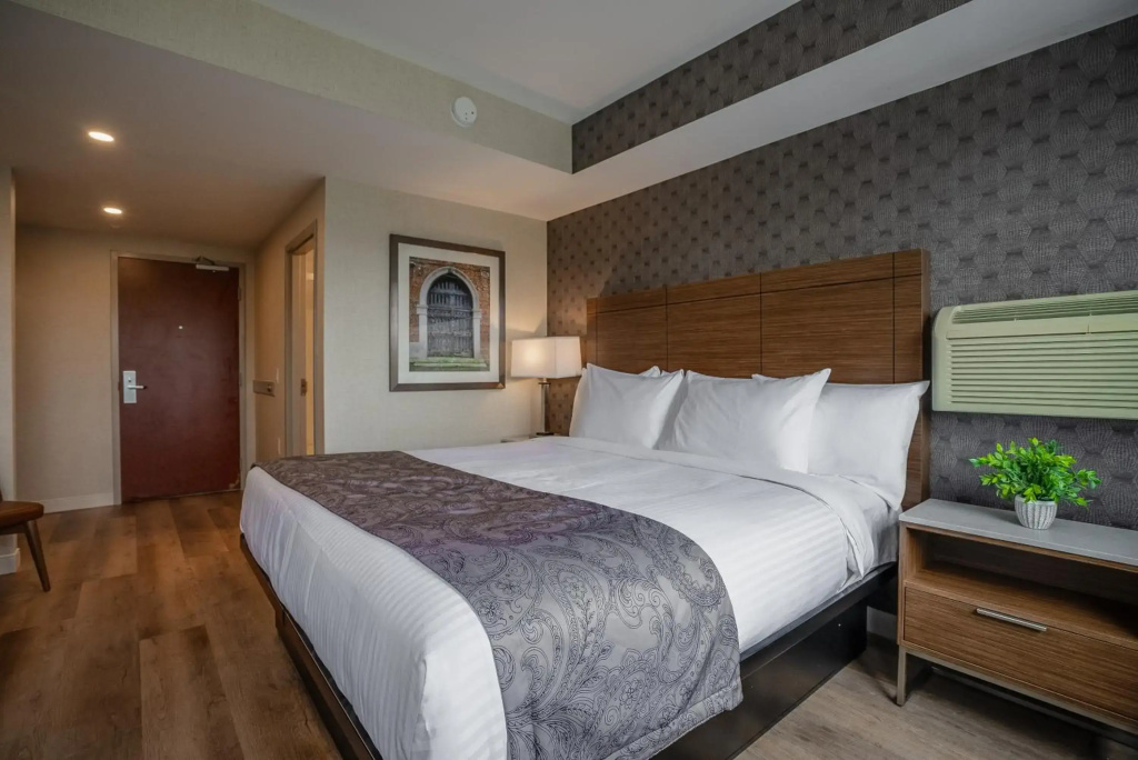 Monte Carlo Inn Oakville Suites - Général