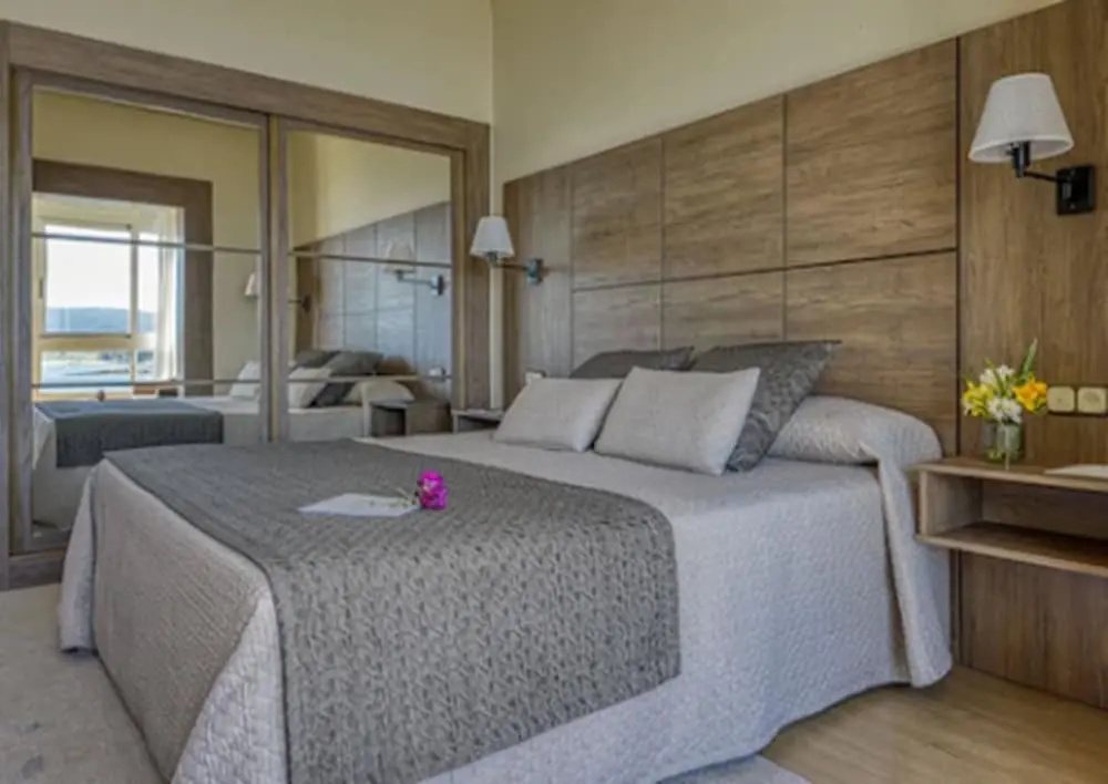 Eurostars Louxo Talaso - Chambres