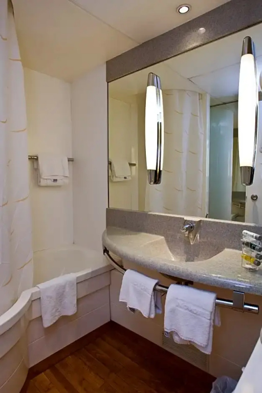 Hotel Novotel Aix en Provence Pont de l'Arc Fenouillères - Chambres