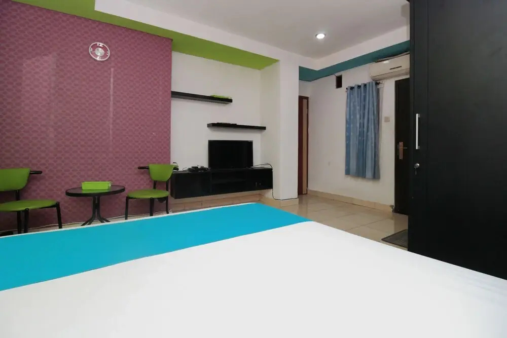 Airy Eco Syariah Tebet Stasiun Cawang Asem Baris Raya 158 - Général