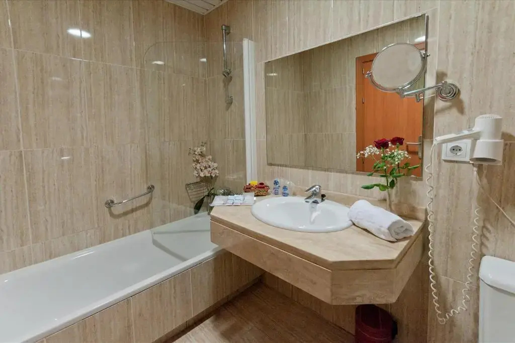 Hotel Verol - Chambres