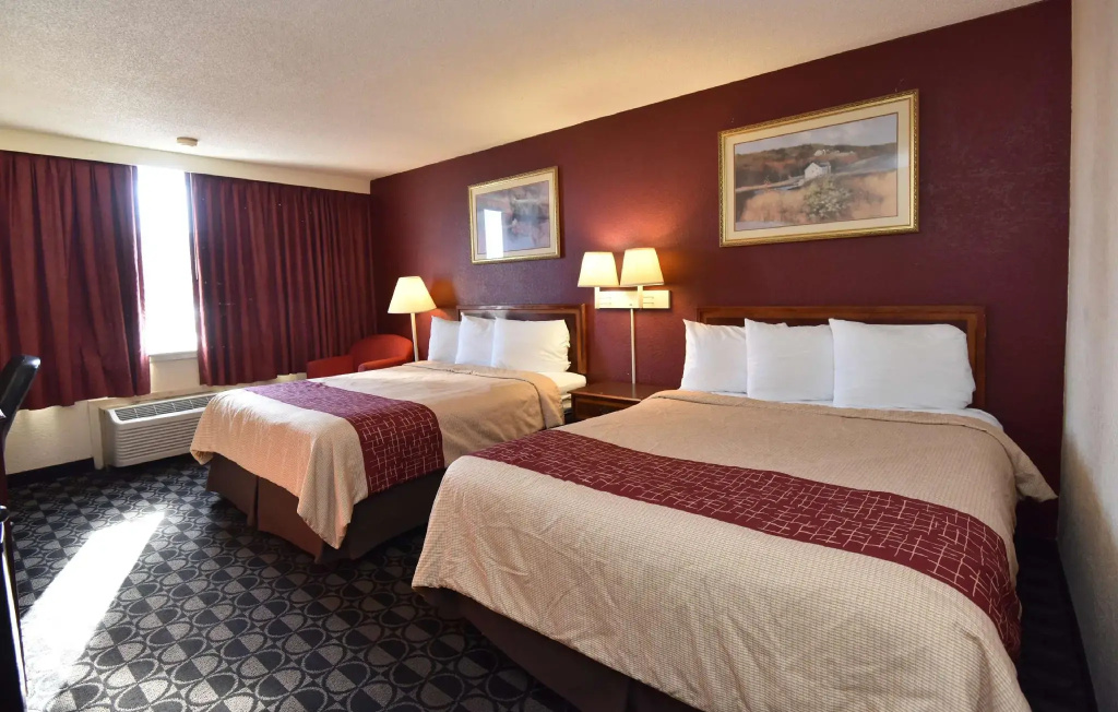 Deluxe Quadruple room