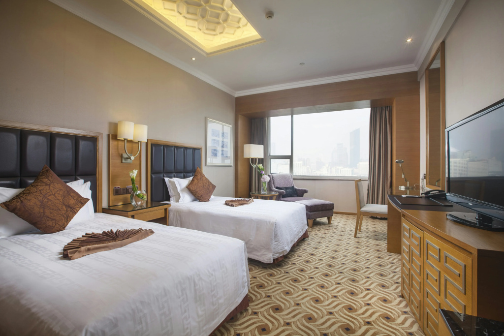 Hotel Nikko Wuxi - Général