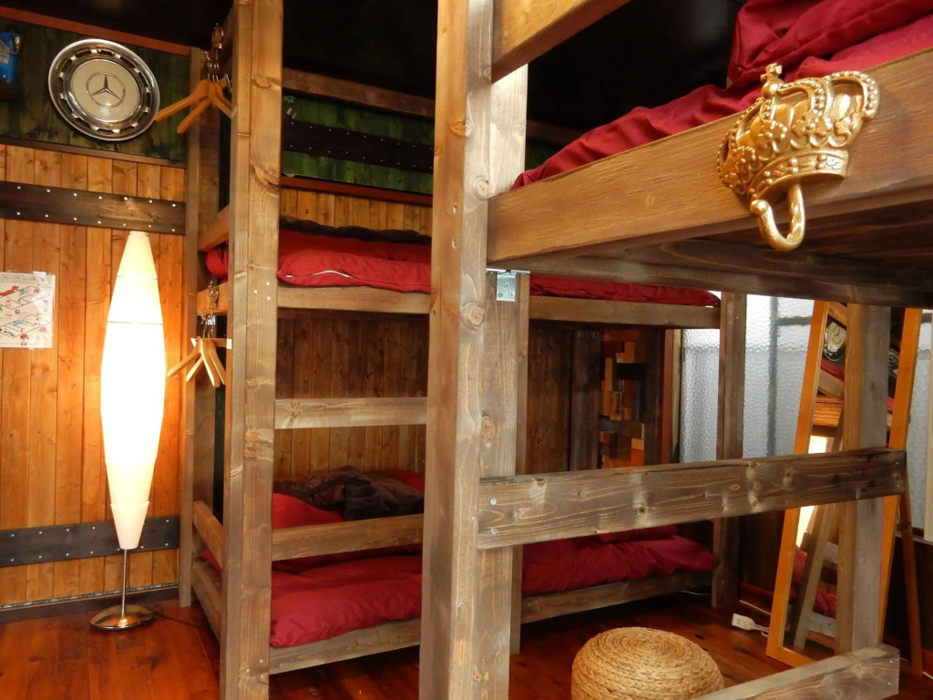 Hostel Omori Souko 사진 17