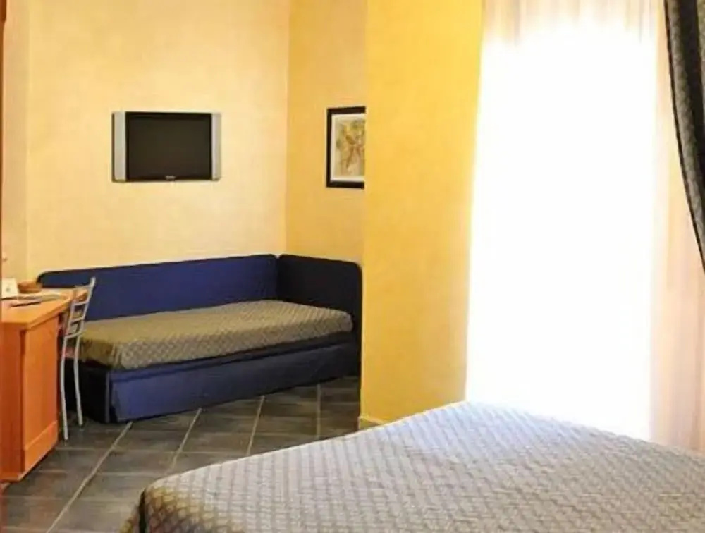Hotel Blue Rose's - Chambres